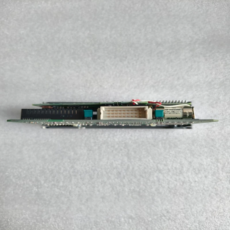 Allen-Bradley 1746-OB16 SLC 500 16-Point 24V DC Source Output Module thumbnail 7065